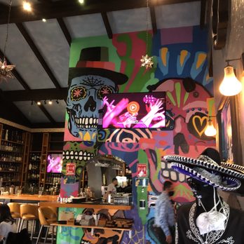 Kalaveras - Inside - Latin American Near Me - San Pedro, California