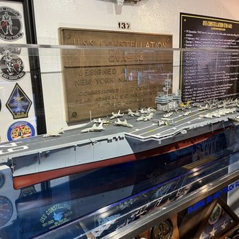 USS Lexington Museum - Lots of models onboard - Museums Near Me - Corpus Christi, Texas
