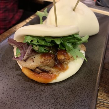 Tamashii Red - Bao buns - Ramen Near Me - Forest Hills, New York