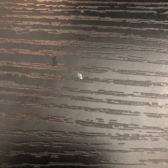 Staycation - Piece of glass/plastic from a latte... - Coffee & Tea Near Me - Richardson, Texas
