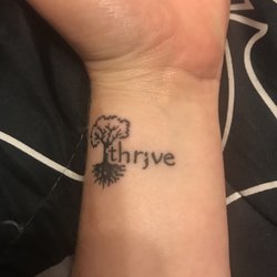 Funhouse Tattooing