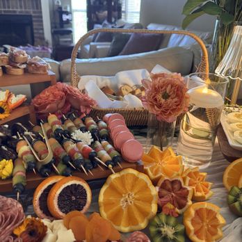Charcuterie Chic - Caterers Near Me