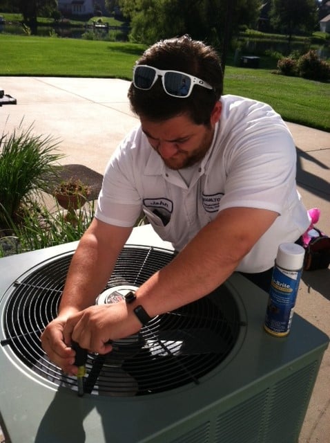 Slide of Hamilton Plumbing, Heating, A/C & Rooter