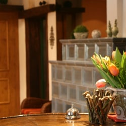 Hotel Heigl - Lobby