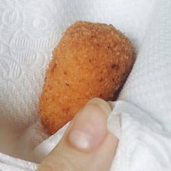 Lù Bar - Mini arancino