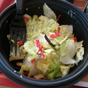 El Pollo Loco - Side Salad - Fast Food Near Me - San Diego, California El Pollo Loco - Side Salad - Fast Food Near Me - San Diego, California