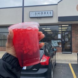 Shores Nutrition - Sour Patch Watermelon Tea