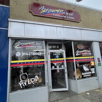 Arepa Mania - Venezuelan Near Me - New Rochelle, New York