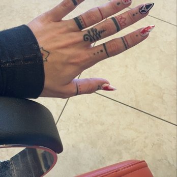 Serenity Nail & Spa - Halloween set by ray - Nail Salons Near Me - La Mesa, California Serenity Nail & Spa - Halloween set by ray - Nail Salons Near Me - La Mesa, California