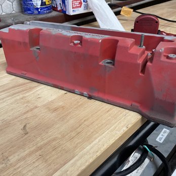 PowerShift Autoworks - Sand blasting then powder coating - Auto Repair Near Me - Converse, Texas PowerShift Autoworks - Sand blasting then powder coating - Auto Repair Near Me - Converse, Texas