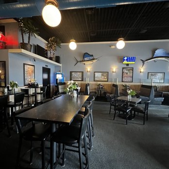 Shepards Grill and Tavern - Seating. - Restaurants Near Me - Grand Rapids, Michigan