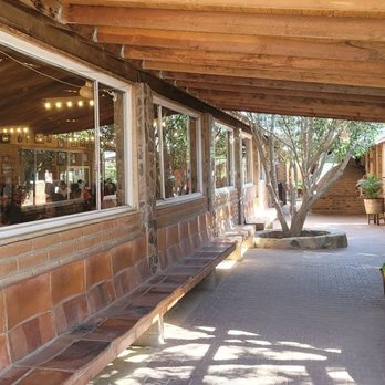 La Cocina de Doña Esthela - A walkway between the dining room and their other facilities - Mexican Near Me - Valle de Guadalupe, BCN