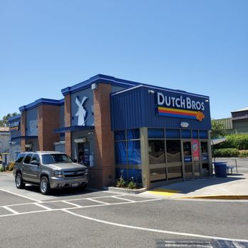 Dutch Bros Coffee - Drive through pay window - Coffee & Tea Near Me - Carmichael, California Dutch Bros Coffee - Drive through pay window - Coffee & Tea Near Me - Carmichael, California