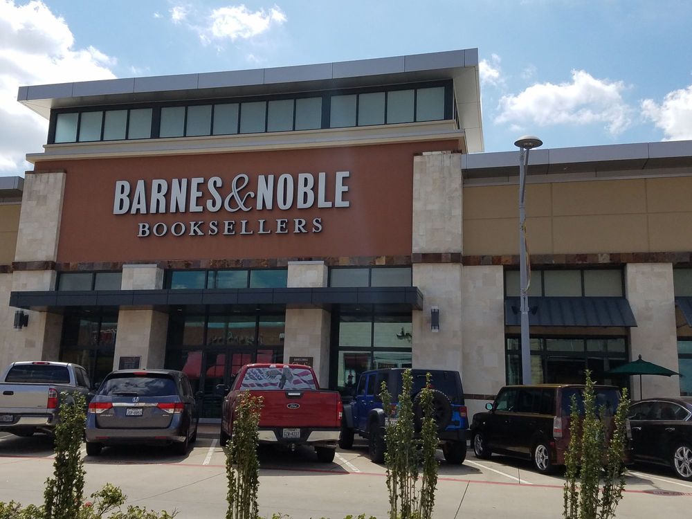 BARNES NOBLE Updated February 2025 43 Photos 39 Reviews 11200