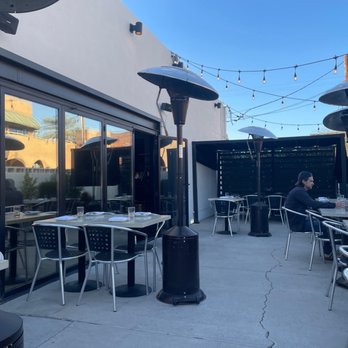 Pizzeria Virtu - Outside patio area - Bars Near Me - Scottsdale, Arizona Pizzeria Virtu - Outside patio area - Bars Near Me - Scottsdale, Arizona
