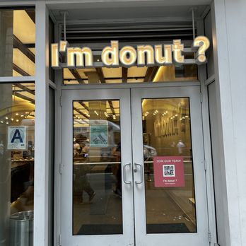 I'm donut ? - Donuts Near Me - New York, New York