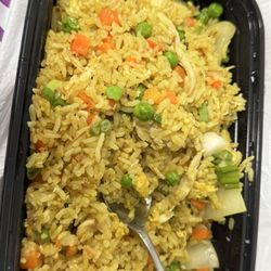Mela Thai Cuisine - Curry Fried Rice