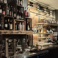 Eden - Many wines available