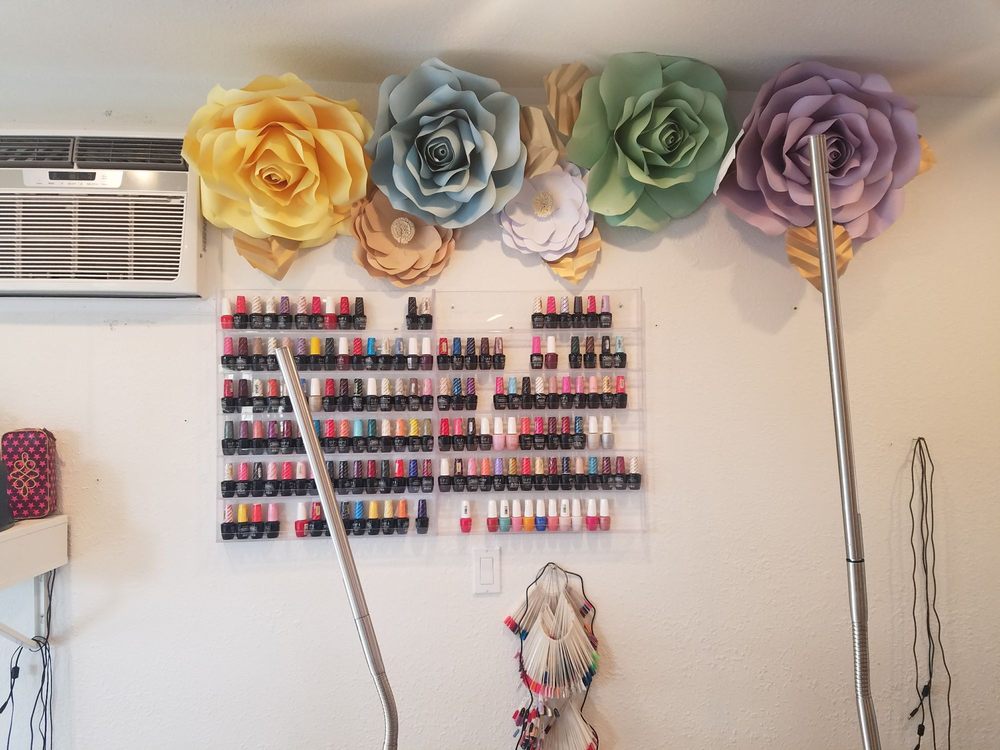 THE NATURAL NAIL SALON 393 Photos & 113 Reviews Nail Salons 22210