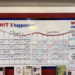 Whit's Frozen Custard - Monthly specials