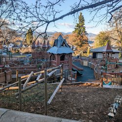Children’s Park - View from above the park