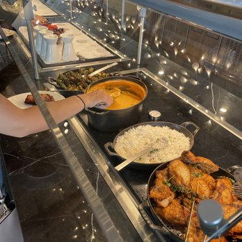 The Centurion Lounge - Curry, Rice, and Chicken - Airport Lounges Near Me - Las Vegas, Nevada The Centurion Lounge - Curry, Rice, and Chicken - Airport Lounges Near Me - Las Vegas, Nevada