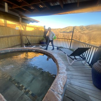 Riverbend Hot Springs - Resorts Near Me - Truth or Consequences, New Mexico