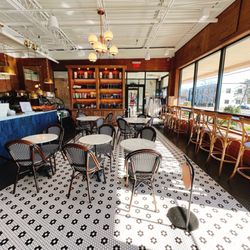 Forum Coffee - Interior