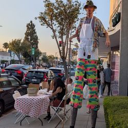 Hello sir. How tall are you?