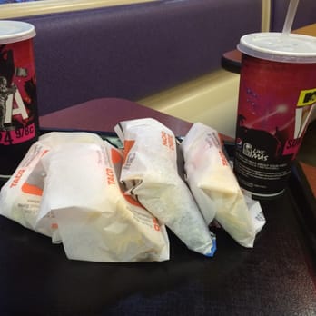 Taco Bell - Everything was perfect - Fast Food Near Me - Lakewood, Washington Taco Bell - Everything was perfect - Fast Food Near Me - Lakewood, Washington