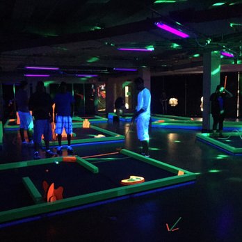 Glowgolf - Mini Golf Near Me - Garden City, New York Glowgolf - Mini Golf Near Me - Garden City, New York