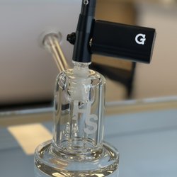 Exhale Smoke & More - Higher Standards Heavy Duty Riggler with the GPen Connect
