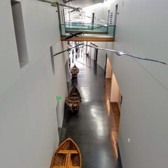 National Nordic Museum - Main Hall - Museums Near Me - Seattle, Washington
