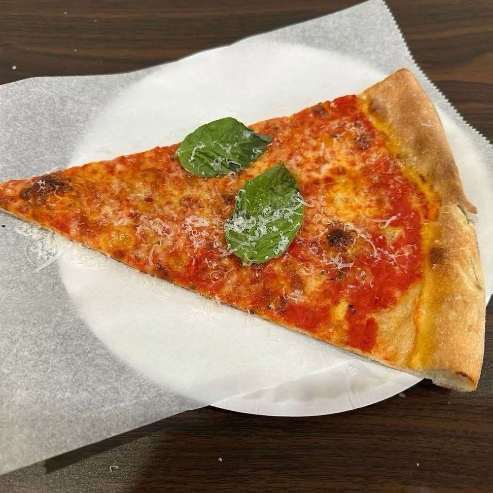 Lucia Pizza - Cheese Slice - Pizza Near Me - New York, New York Lucia Pizza - Cheese Slice - Pizza Near Me - New York, New York