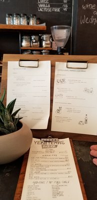 Menu photo 1 Boxcar Social Toronto, ON