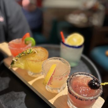 Rodrigo's Mexican Grill - Margarita Flight - Mexican Near Me - Huntington Beach, California Rodrigo's Mexican Grill - Margarita Flight - Mexican Near Me - Huntington Beach, California