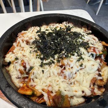 Lucky Soul Diner - Seafood Bibimbap - Korean Near Me - Milpitas, California