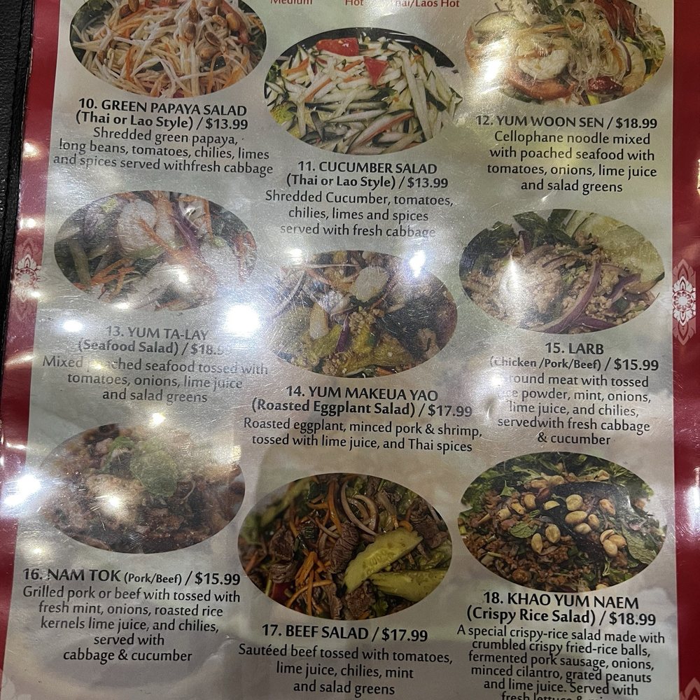 Red Elephant - Salads - Thai Near Me - Honolulu, Hawaii Red Elephant - Salads - Thai Near Me - Honolulu, Hawaii