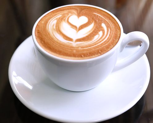 Lea French Cafe Michigan Avenue by null