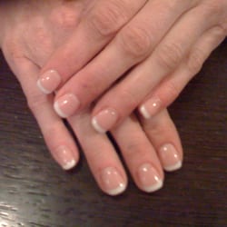 Art of Nails&Beauty - Meine allersten "gemachten" Nägel :) Wie durch ein Wunder noch in meinen iPhone gefunden!