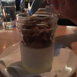 Vanilla Panna Cotta