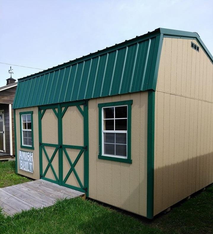 Ohio State Barns - Garage Door Contractor in Columbus, OH