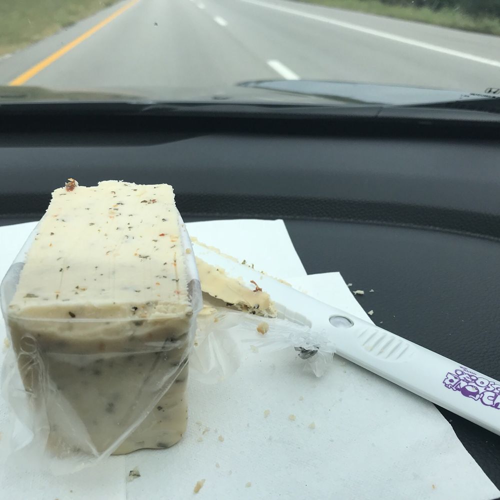 Osceola Cheese - Perfect road trip lunch! Bruschetta Jack cheese & crackers! - Cheese Shops Near Me - Osceola, Missouri