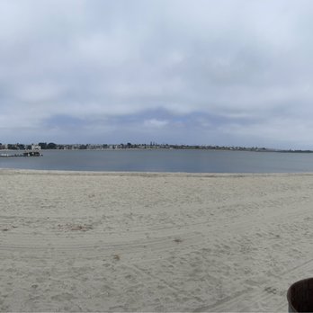 Bahia Resort Hotel - Plenty of places to chill - San Diego, CA