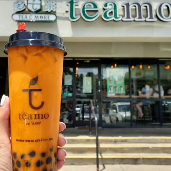 Teamo Tea Cafe - Thai tea milk tea with boba - Desserts Near Me - Sandy Springs, Georgia Teamo Tea Cafe - Thai tea milk tea with boba - Desserts Near Me - Sandy Springs, Georgia