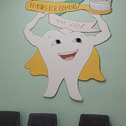 Hercules Kids Dentistry - Teeth