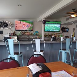 The Goat Sports Grill - Really nice place inside