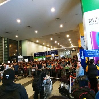 NAIA Terminal 3 - Airport Terminals Near Me