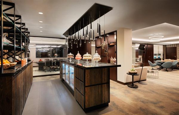 Hyatt Regency Cologne by null