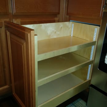 Strong Cabinetry - Spice roll-out. - General Contractors Near Me - campbell, California